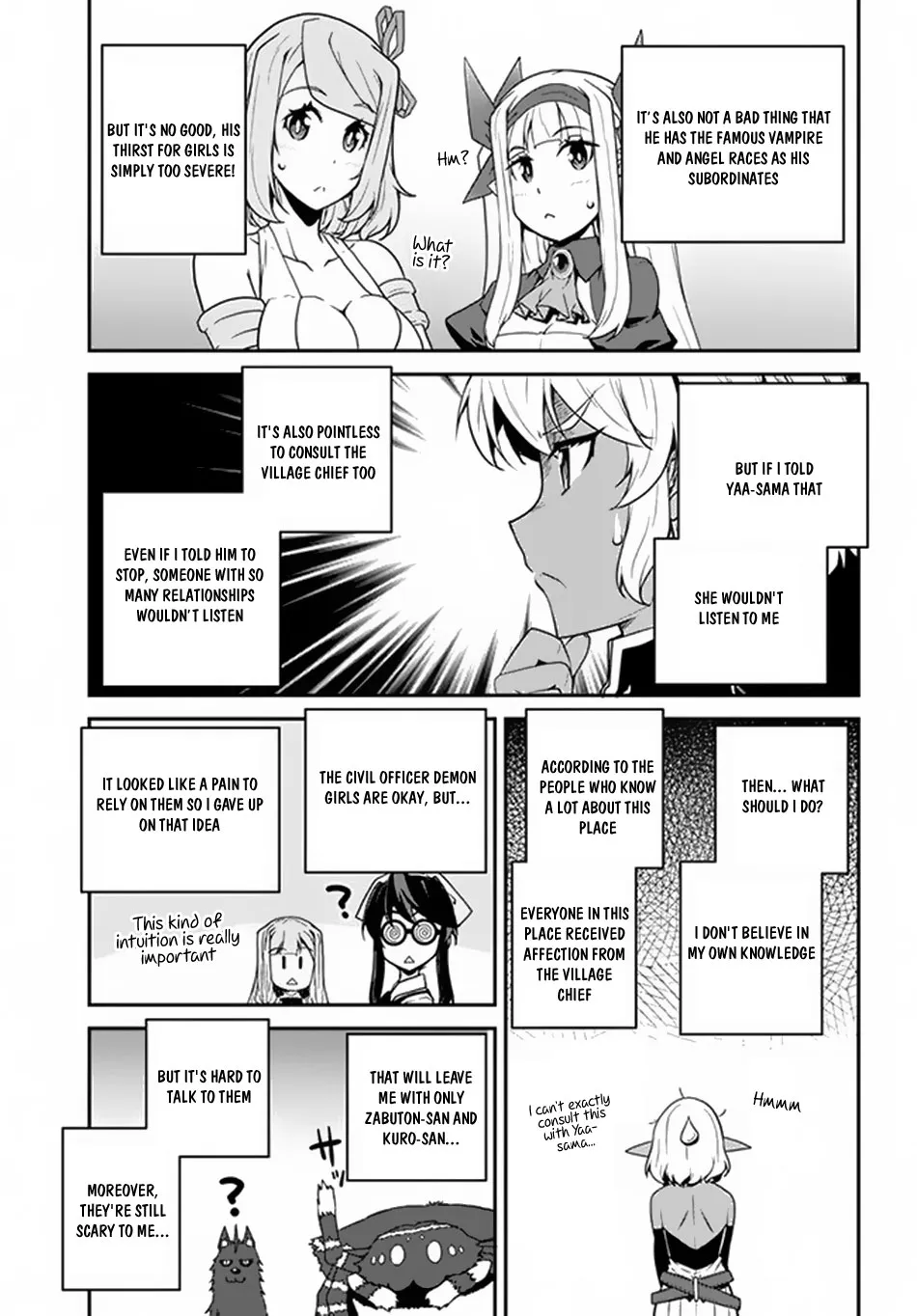 Isekai Nonbiri Nouka Chapter 65 page 4 - 