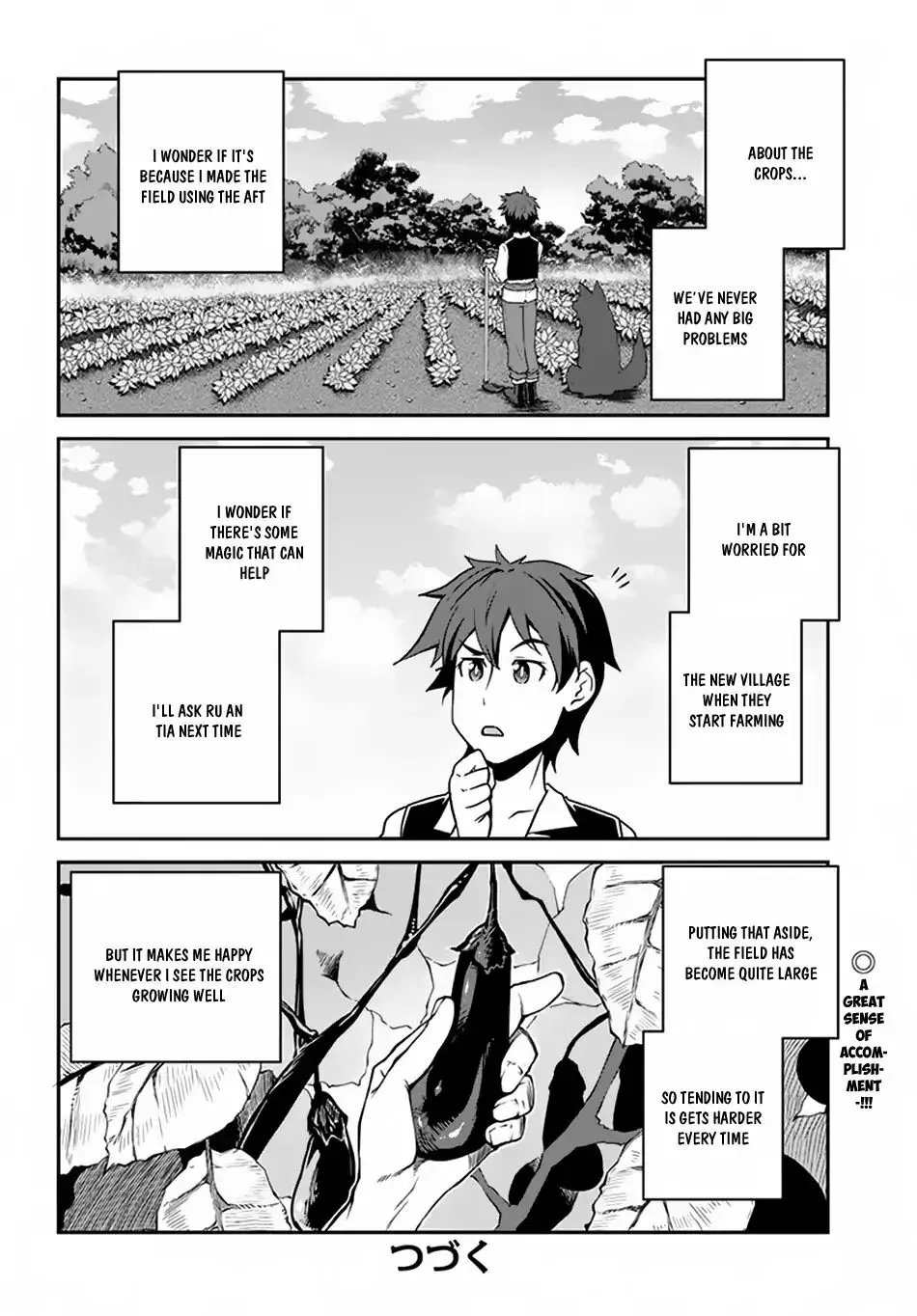 Isekai Nonbiri Nouka Chapter 66 page 7 - 