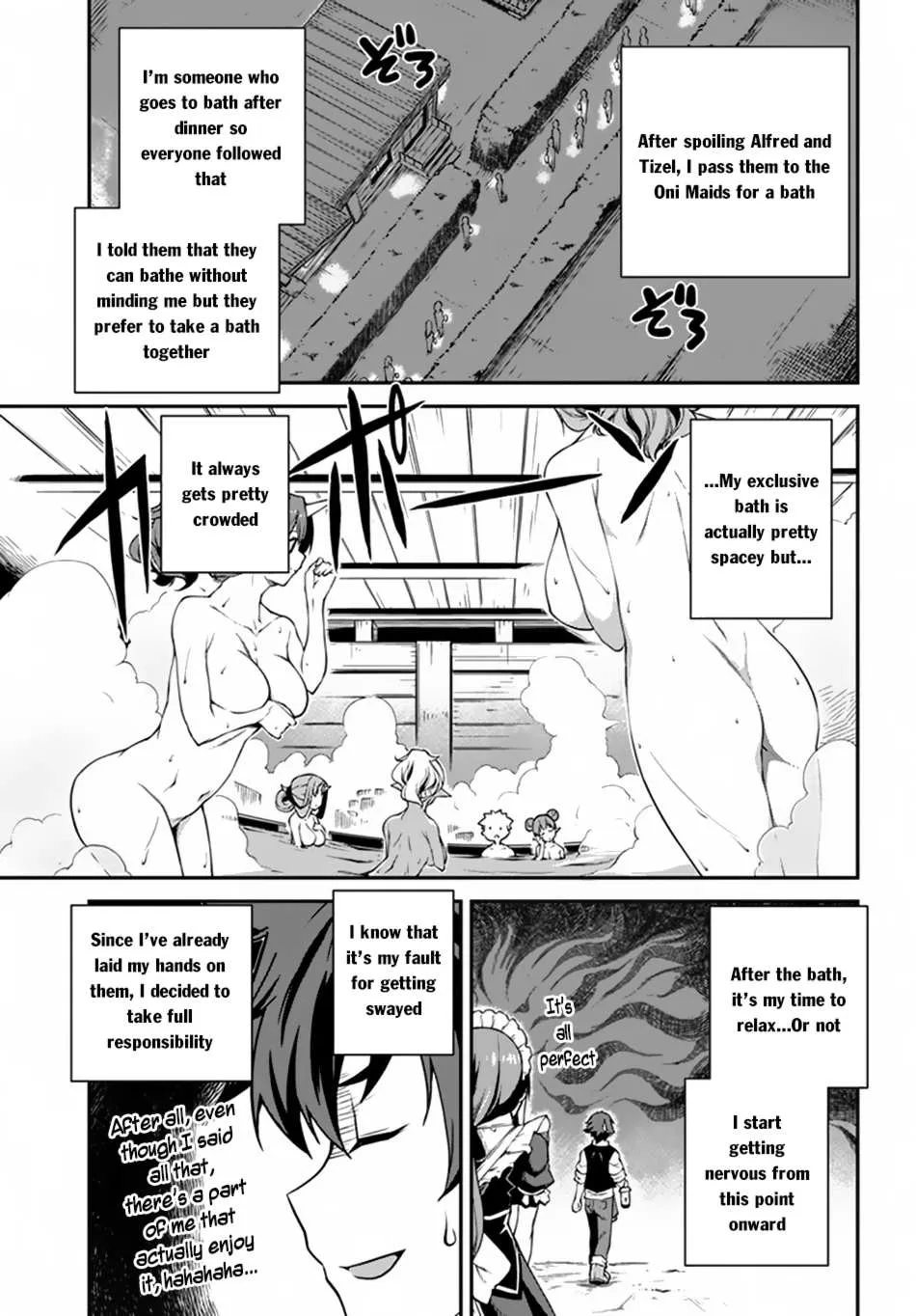 Isekai Nonbiri Nouka Chapter 67 page 12 - 