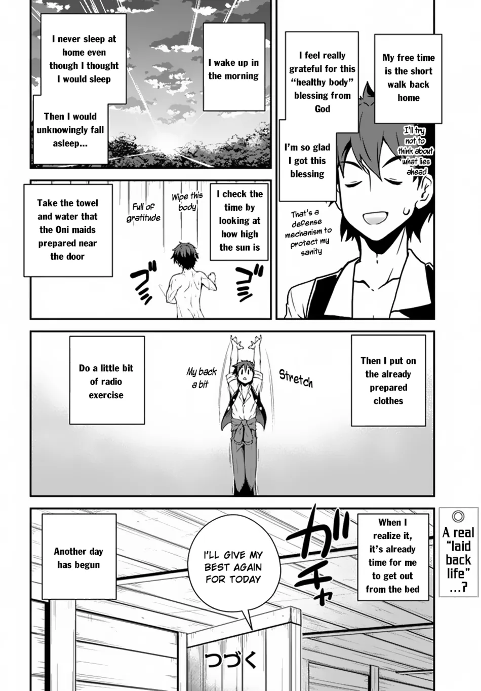 Isekai Nonbiri Nouka Chapter 67 page 13 - 