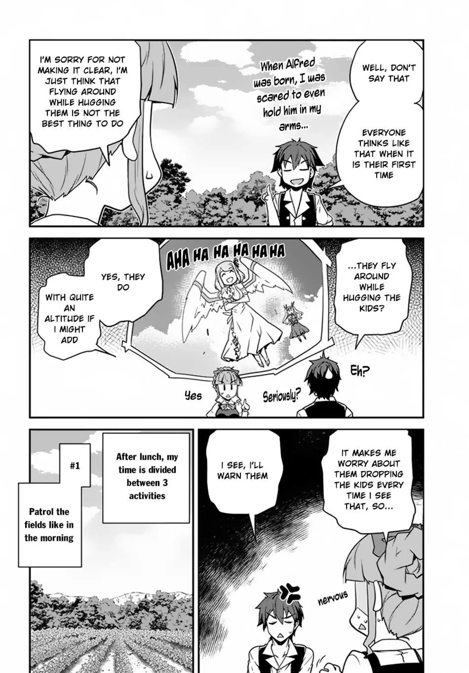 Isekai Nonbiri Nouka Chapter 67 page 5 - 