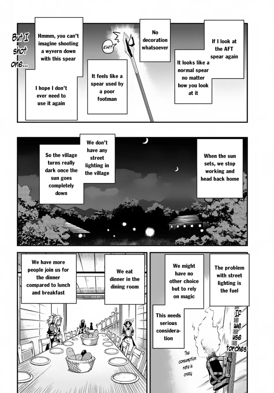 Isekai Nonbiri Nouka Chapter 67 page 9 - 