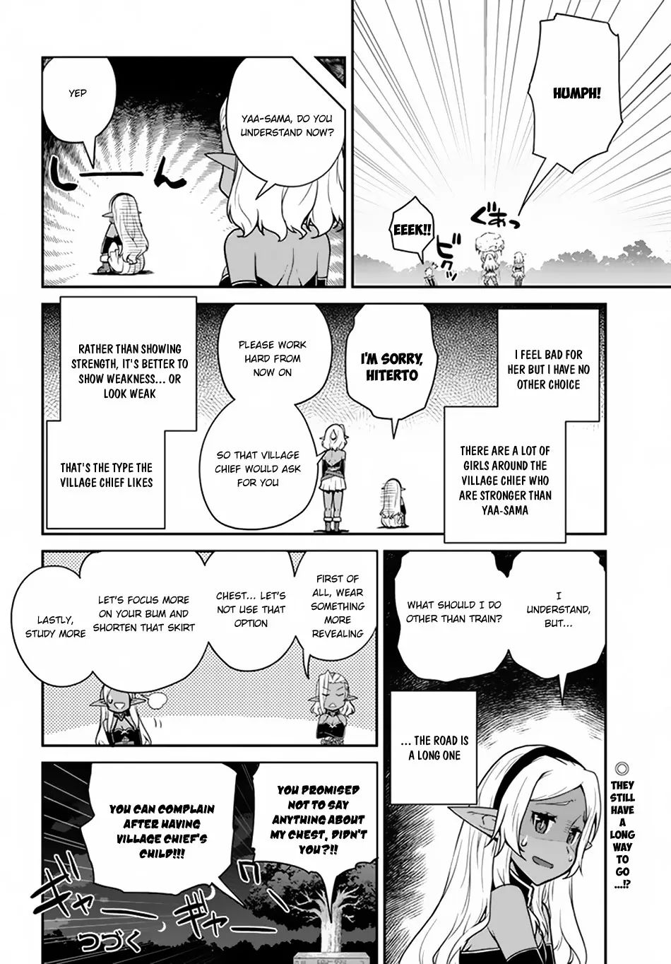 Isekai Nonbiri Nouka Chapter 68 page 7 - 