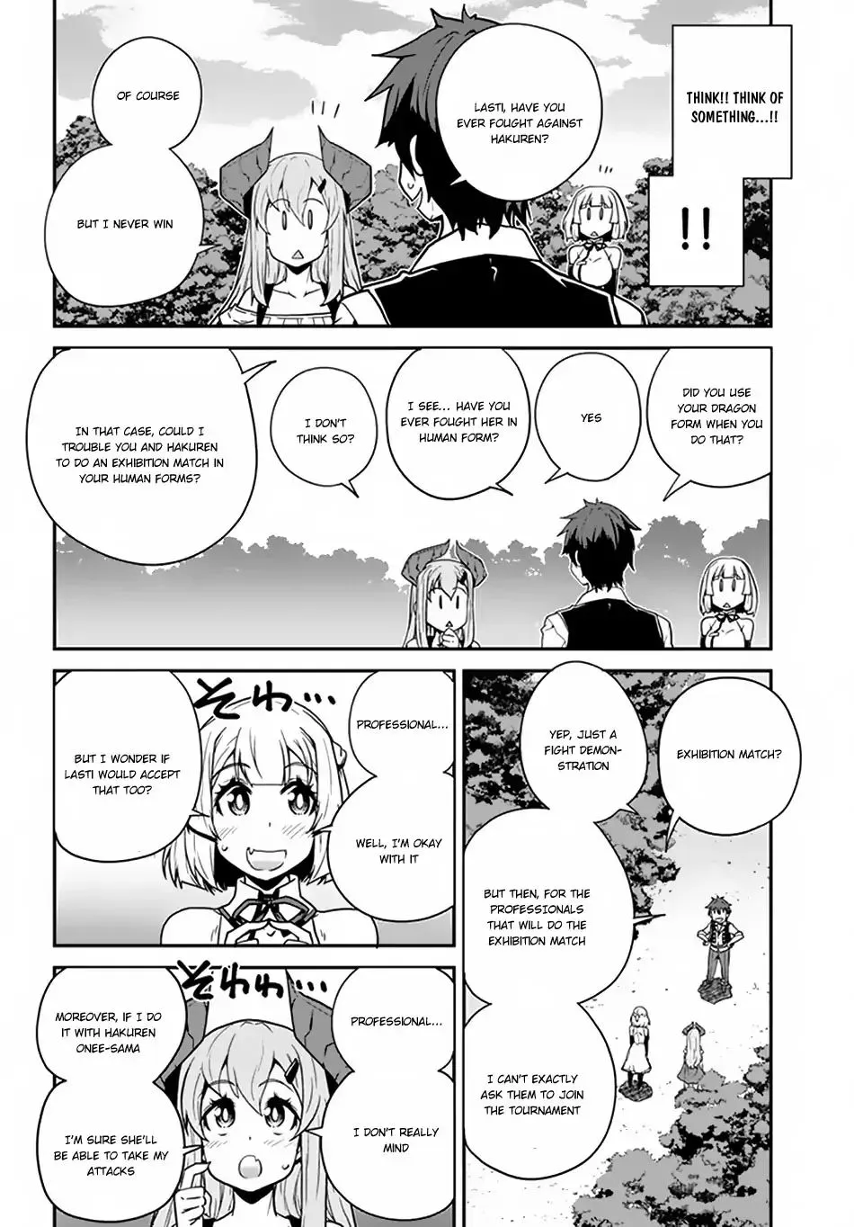 Isekai Nonbiri Nouka Chapter 69 page 5 - 