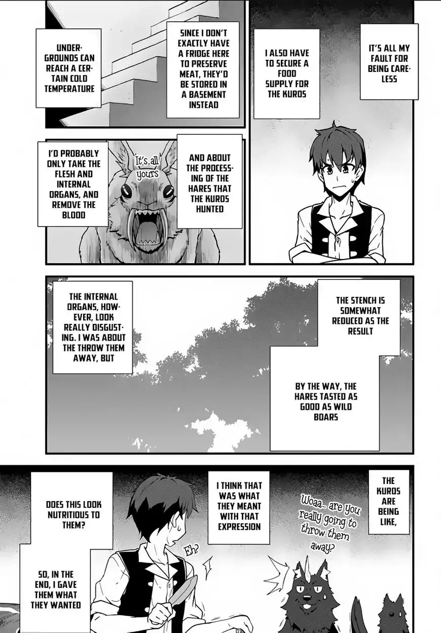 Isekai Nonbiri Nouka Chapter 7 page 4 - 