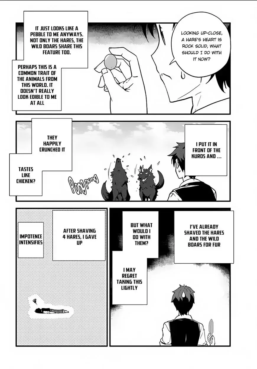 Isekai Nonbiri Nouka Chapter 7 page 5 - 