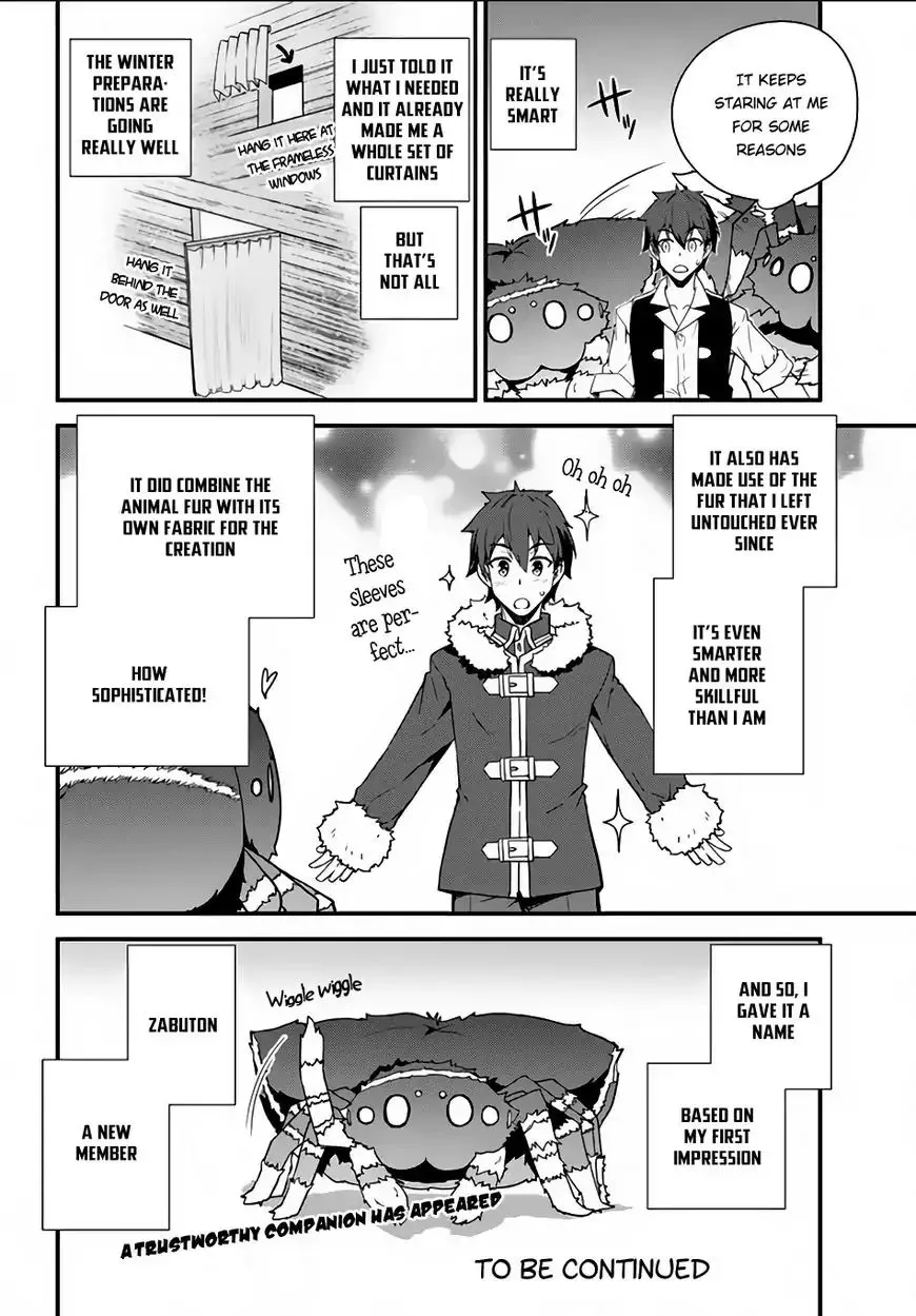 Isekai Nonbiri Nouka Chapter 7 page 9 - 