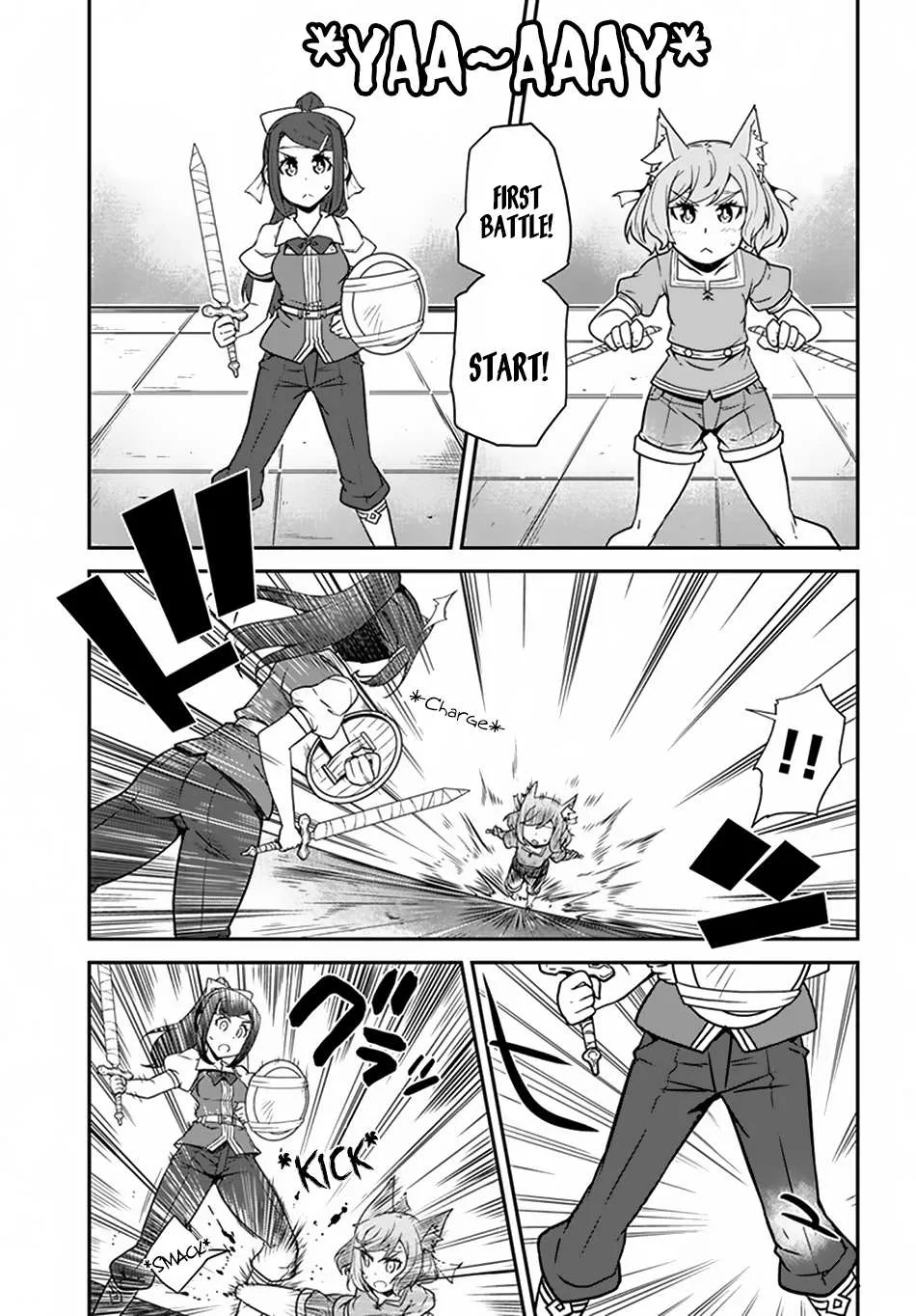 Isekai Nonbiri Nouka Chapter 70 page 6 - 