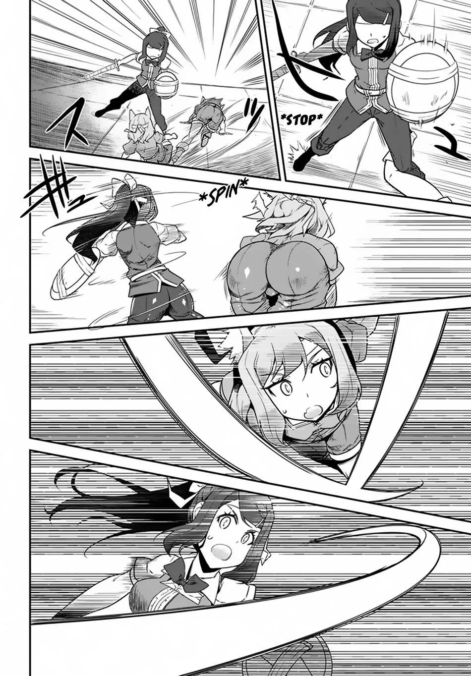 Isekai Nonbiri Nouka Chapter 70 page 7 - 
