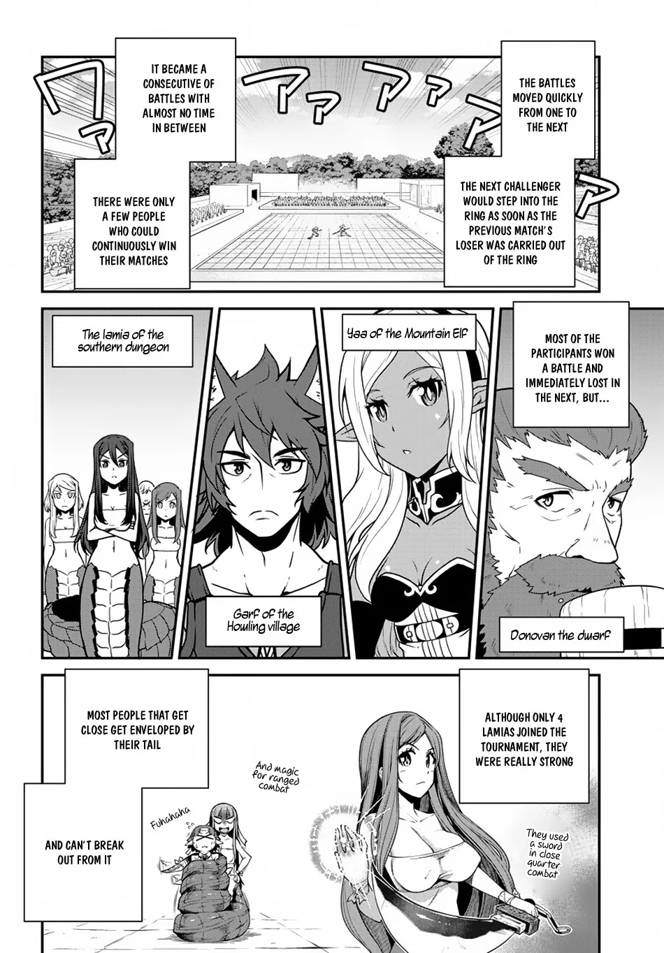 Isekai Nonbiri Nouka Chapter 71 page 5 - 