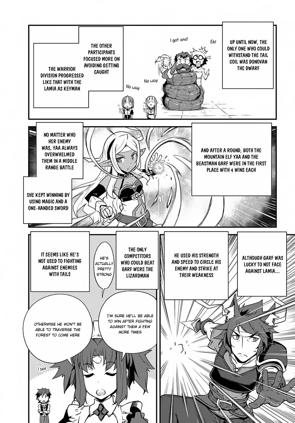 Isekai Nonbiri Nouka Chapter 71 page 6 - 