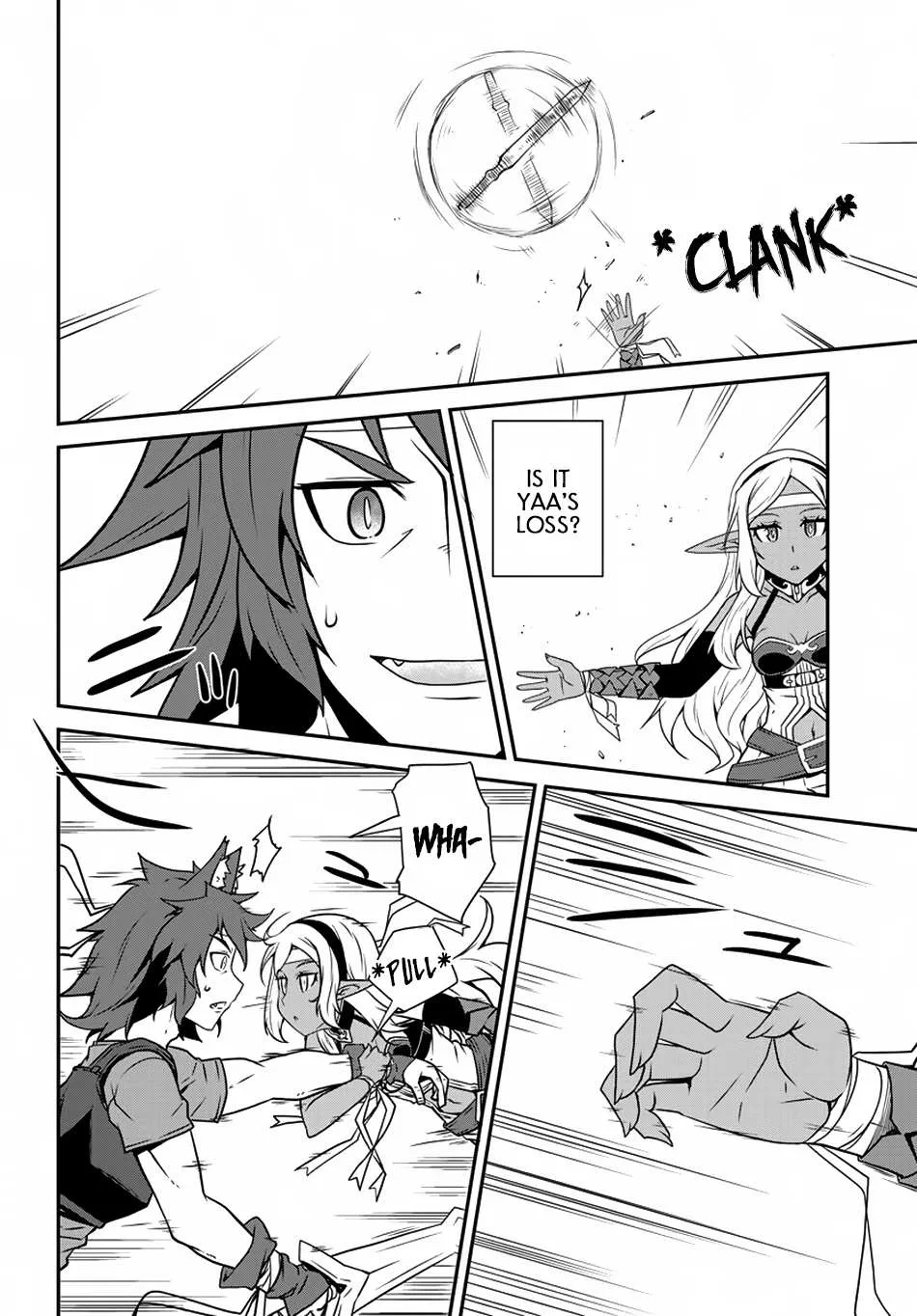 Isekai Nonbiri Nouka Chapter 72 page 3 - 