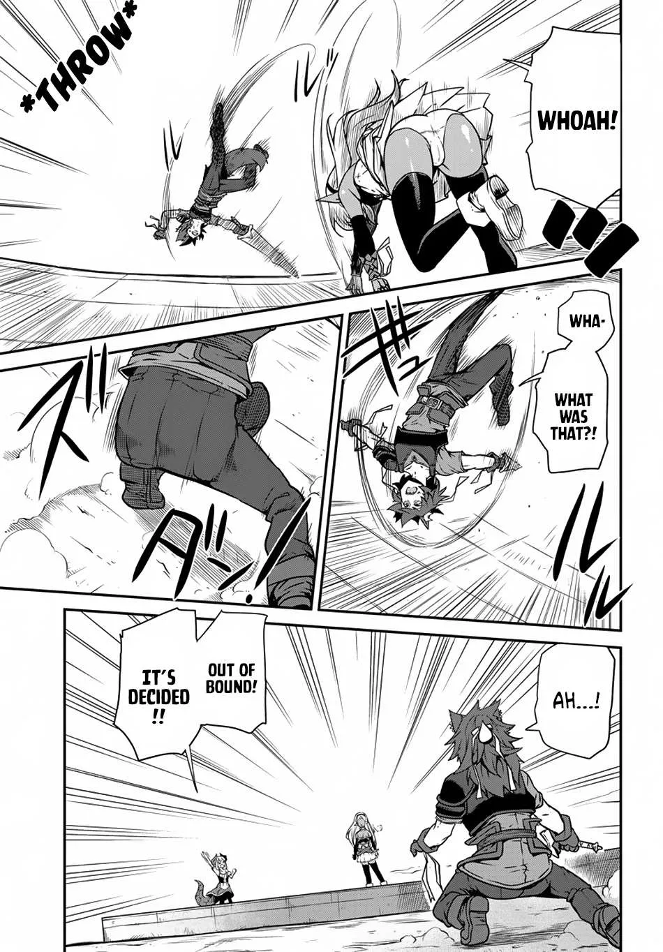 Isekai Nonbiri Nouka Chapter 72 page 4 - 