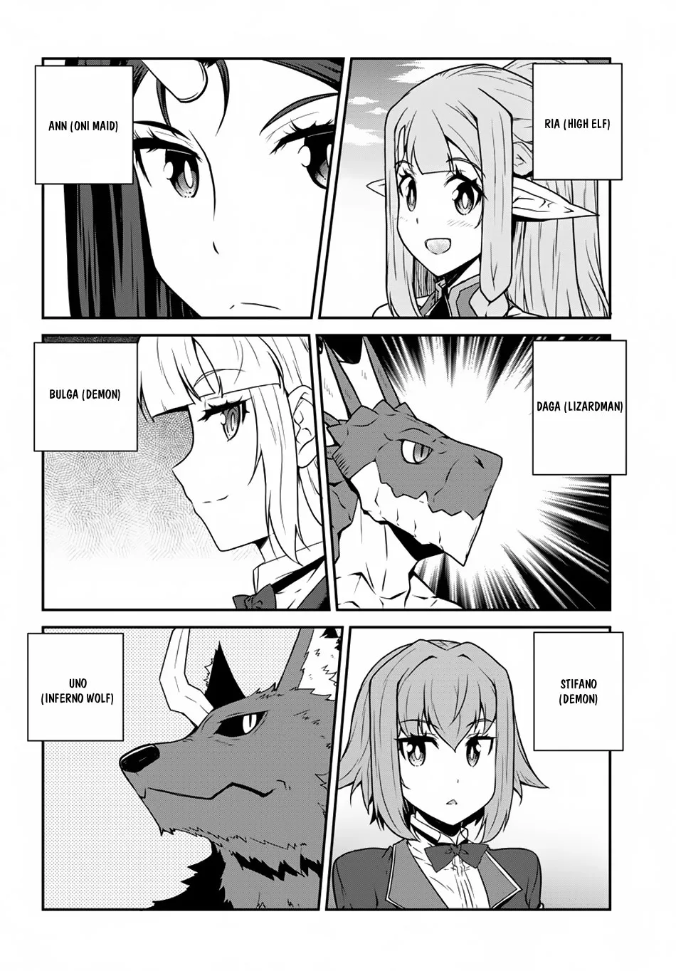 Isekai Nonbiri Nouka Chapter 73 page 3 - 
