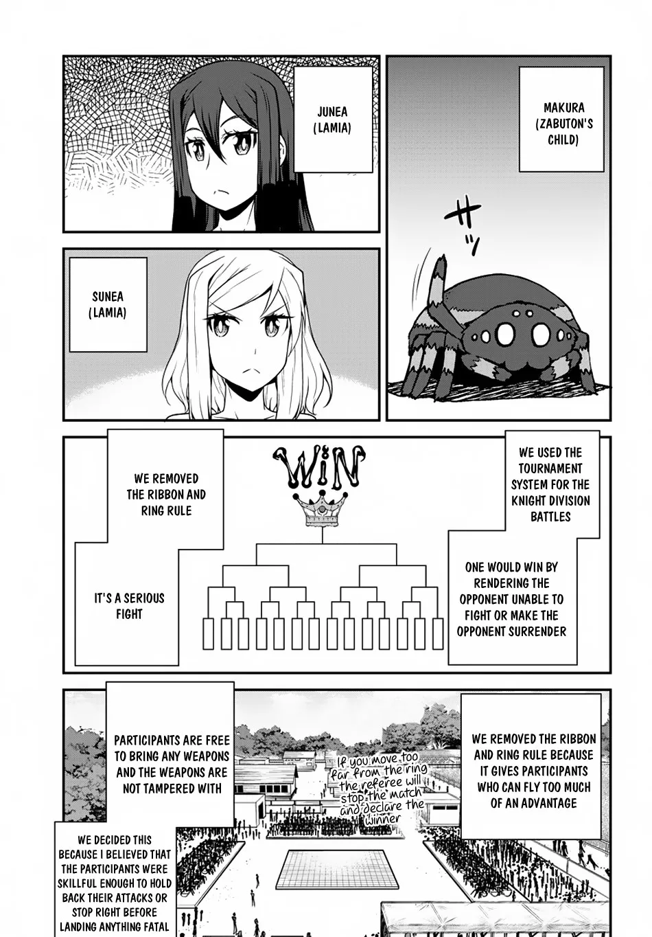 Isekai Nonbiri Nouka Chapter 73 page 4 - 