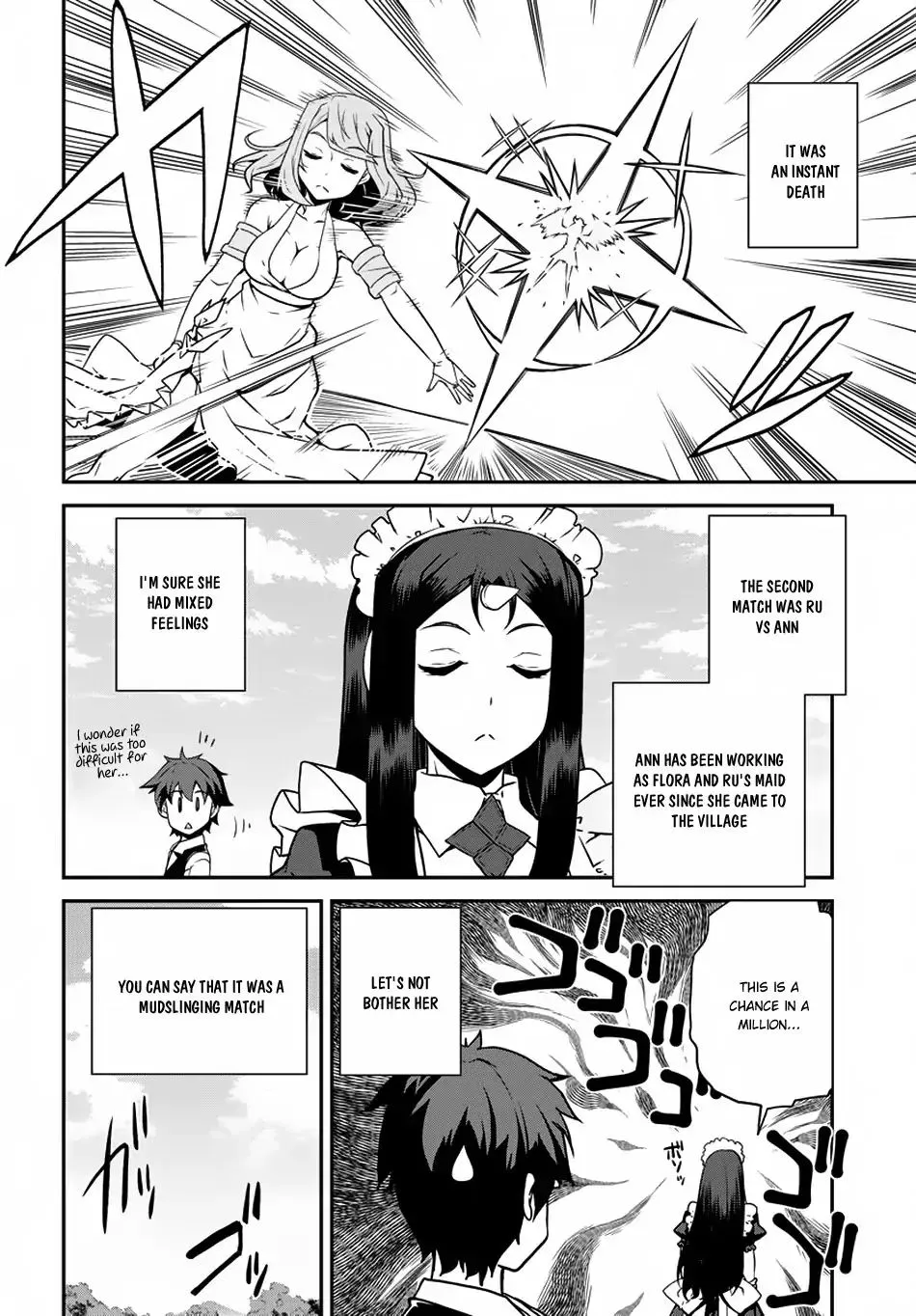Isekai Nonbiri Nouka Chapter 74 page 3 - 