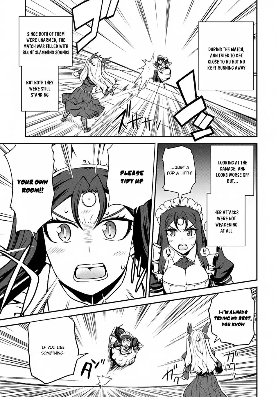 Isekai Nonbiri Nouka Chapter 74 page 4 - 