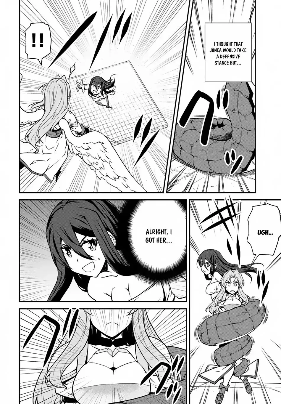 Isekai Nonbiri Nouka Chapter 74 page 7 - 