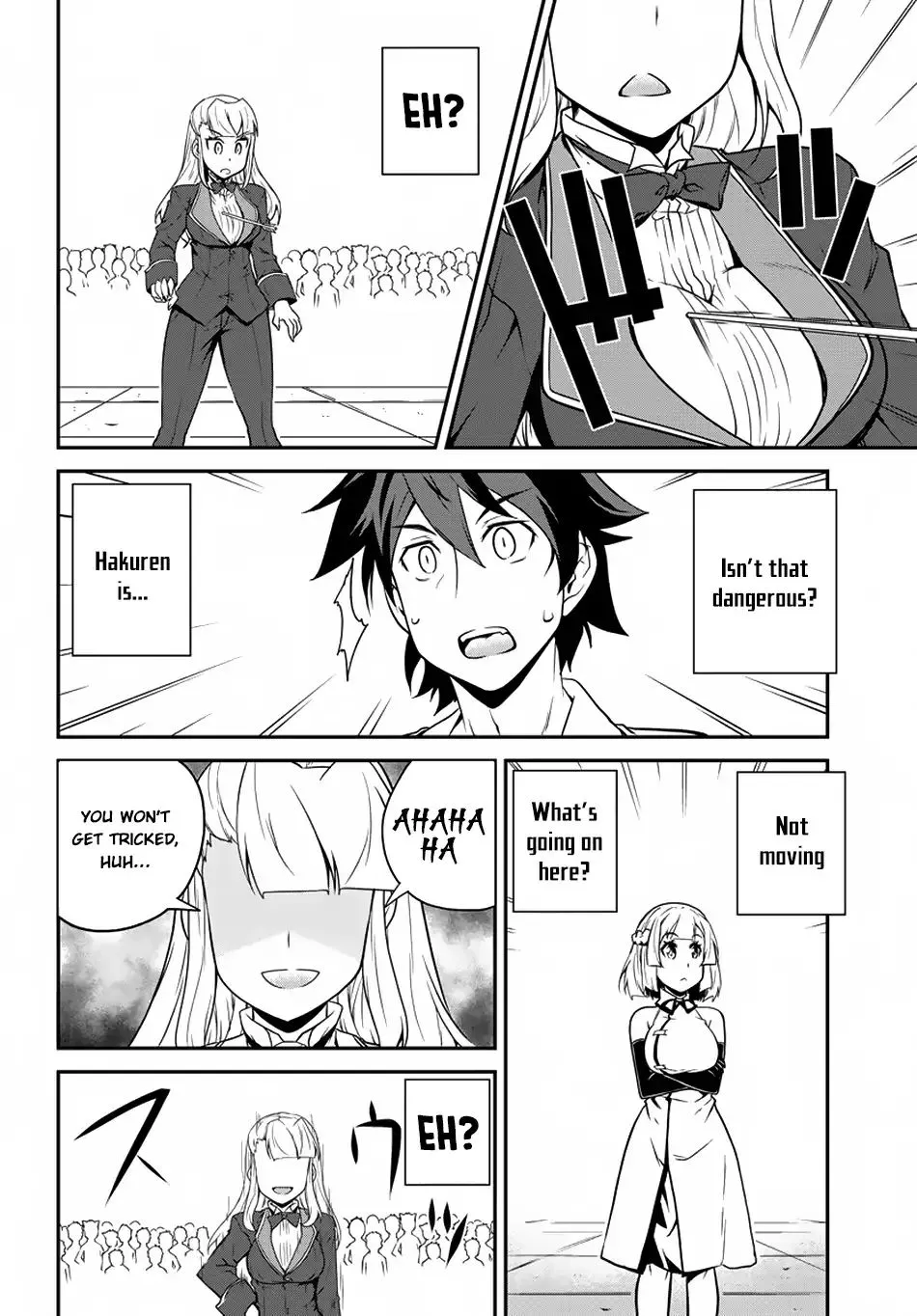Isekai Nonbiri Nouka Chapter 75 page 3 - 