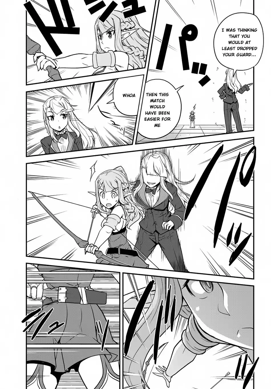 Isekai Nonbiri Nouka Chapter 75 page 4 - 