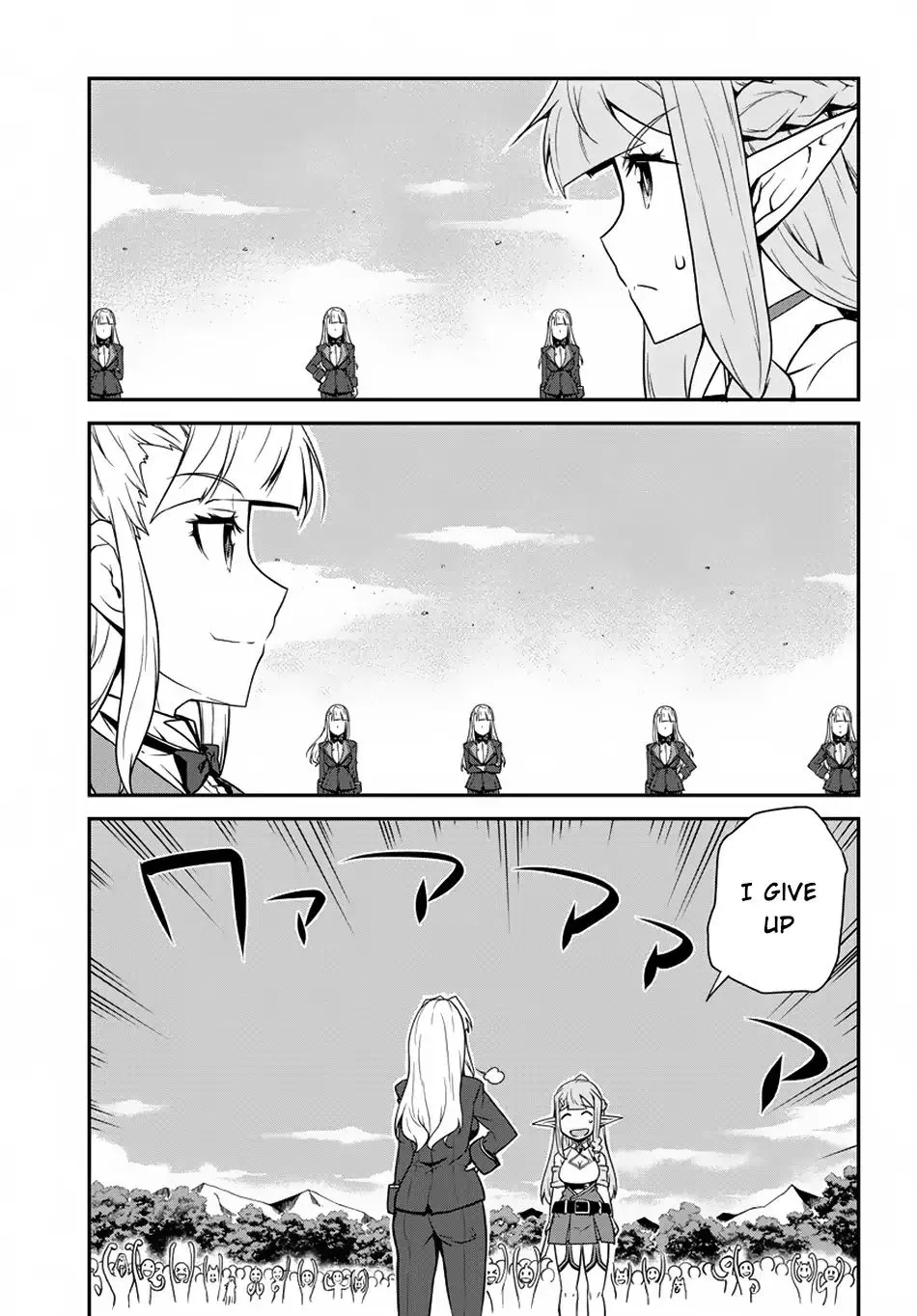 Isekai Nonbiri Nouka Chapter 75 page 6 - 