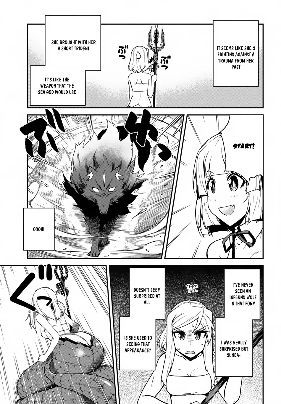 Isekai Nonbiri Nouka Chapter 76 page 4 - 