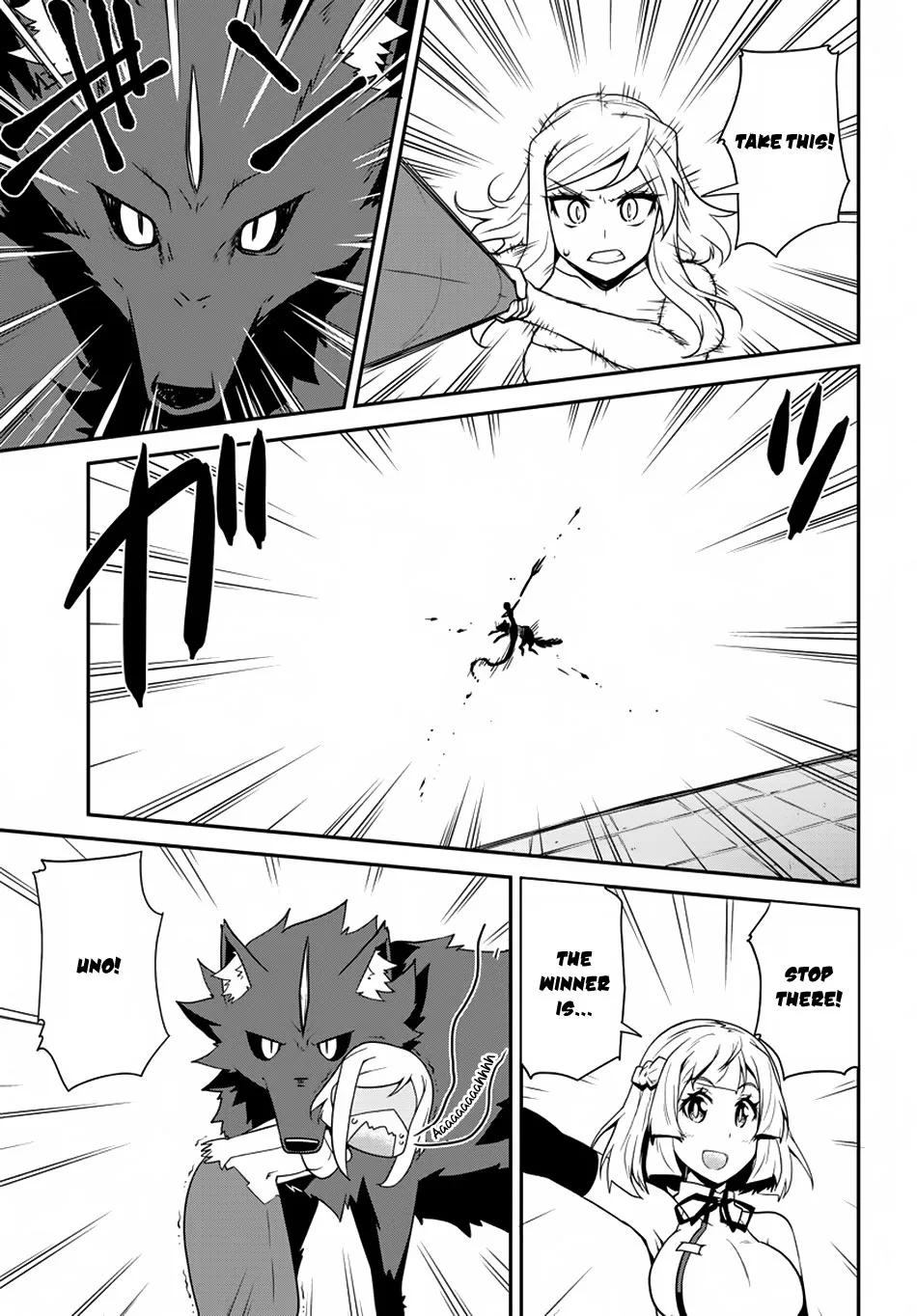 Isekai Nonbiri Nouka Chapter 76 page 6 - 