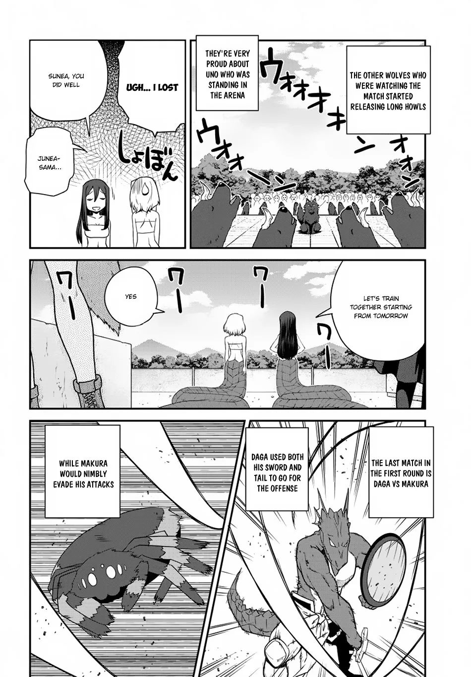Isekai Nonbiri Nouka Chapter 76 page 7 - 