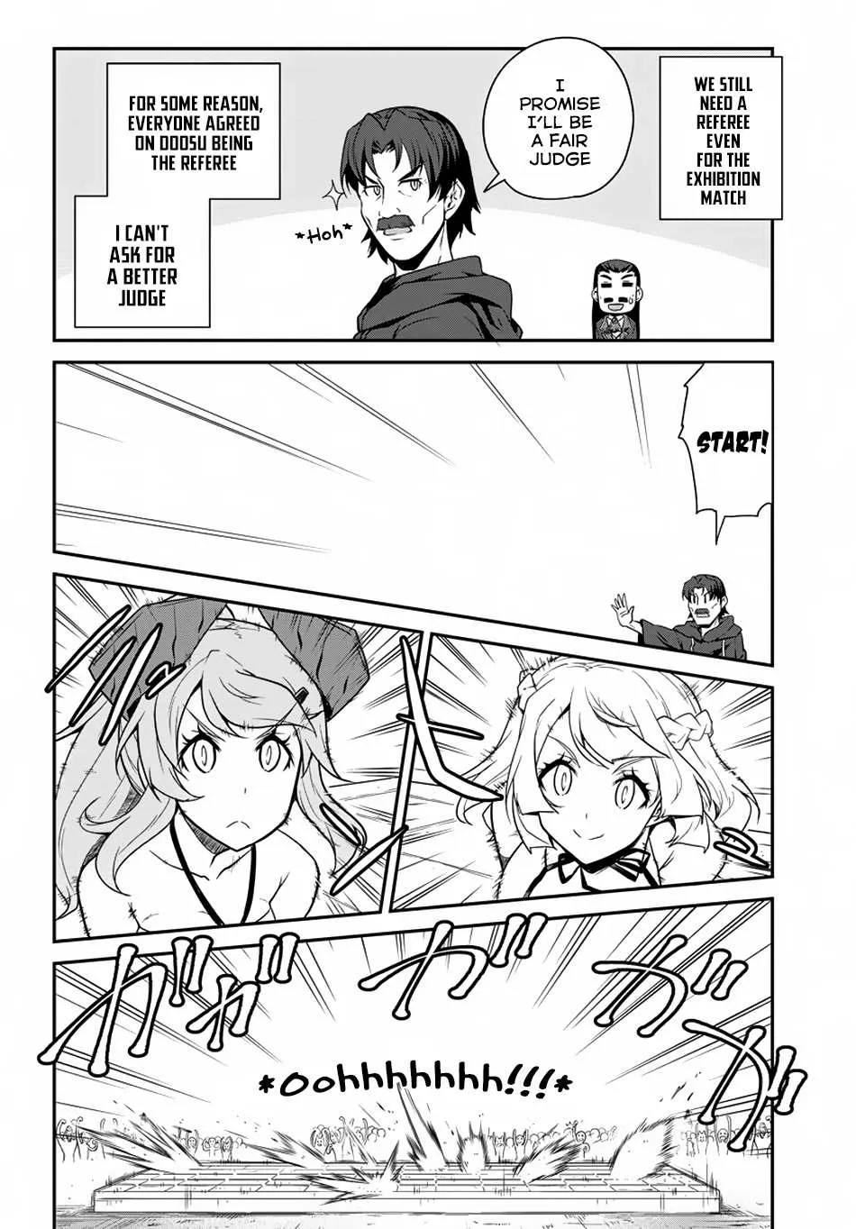 Isekai Nonbiri Nouka Chapter 77 page 3 - 
