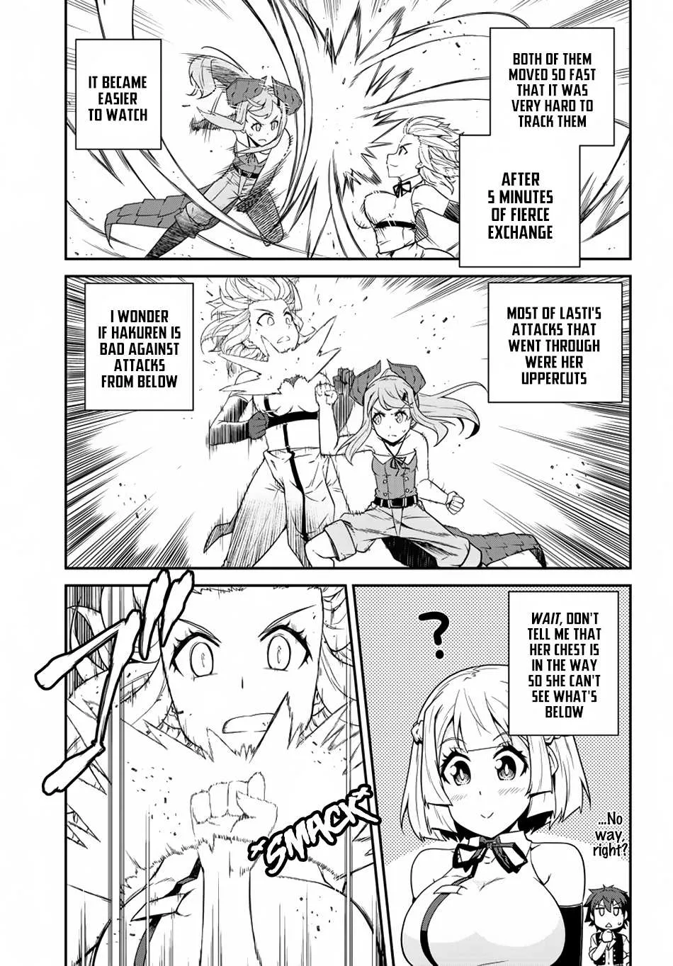 Isekai Nonbiri Nouka Chapter 77 page 4 - 