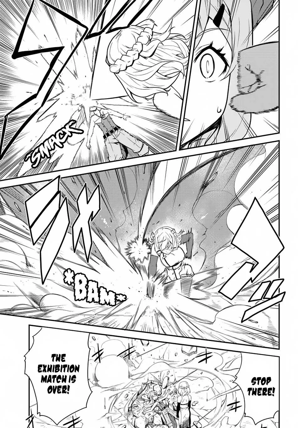 Isekai Nonbiri Nouka Chapter 77 page 6 - 