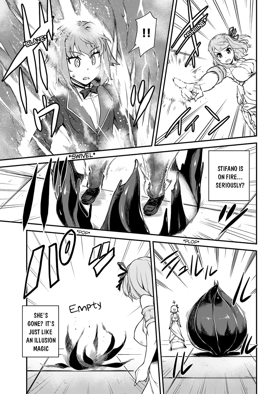 Isekai Nonbiri Nouka Chapter 78 page 4 - 