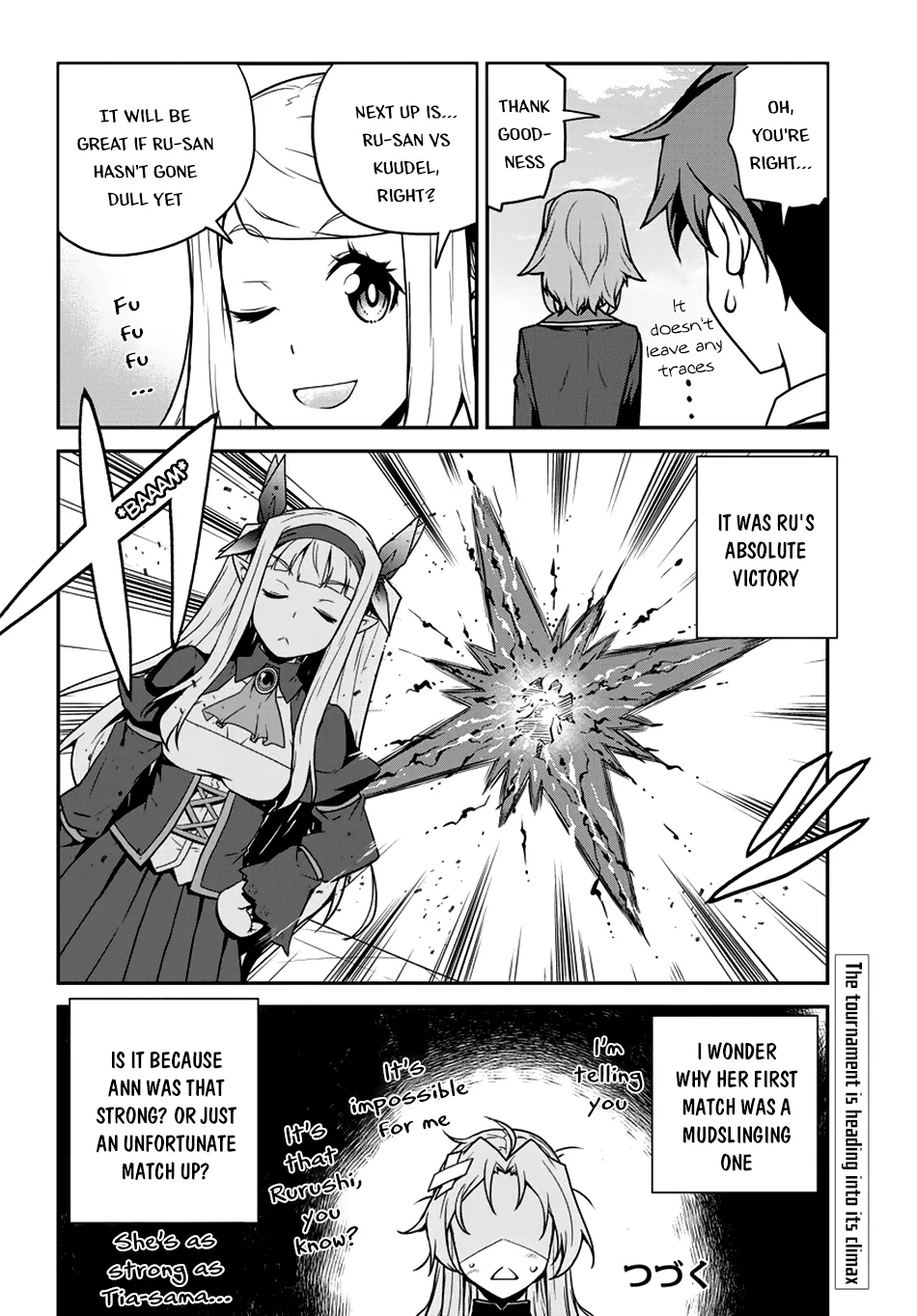 Isekai Nonbiri Nouka Chapter 78 page 7 - 