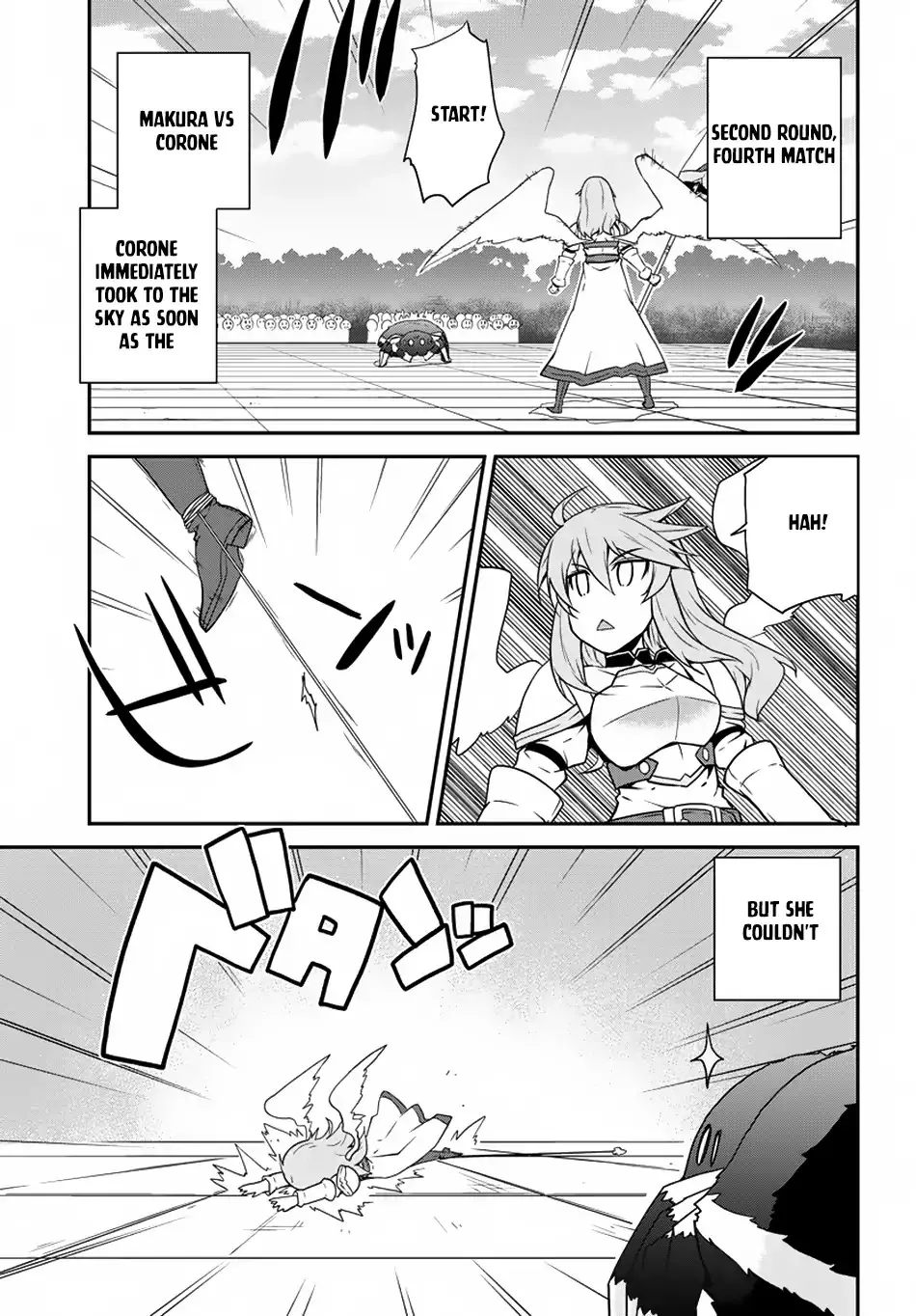 Isekai Nonbiri Nouka Chapter 79 page 4 - 
