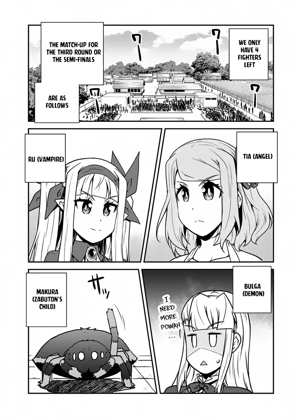 Isekai Nonbiri Nouka Chapter 79 page 6 - 