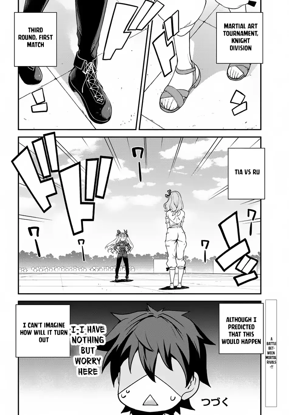 Isekai Nonbiri Nouka Chapter 79 page 7 - 