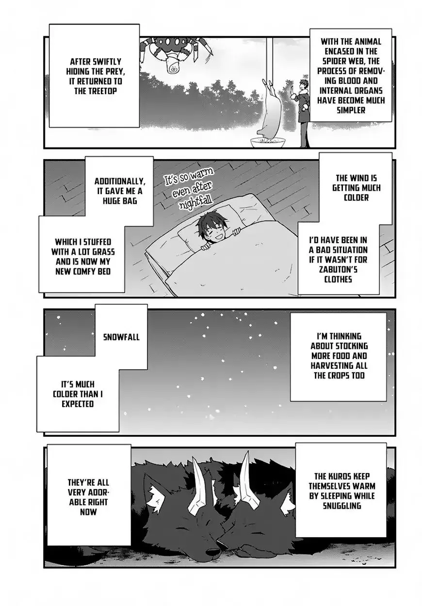 Isekai Nonbiri Nouka Chapter 8 page 4 - 