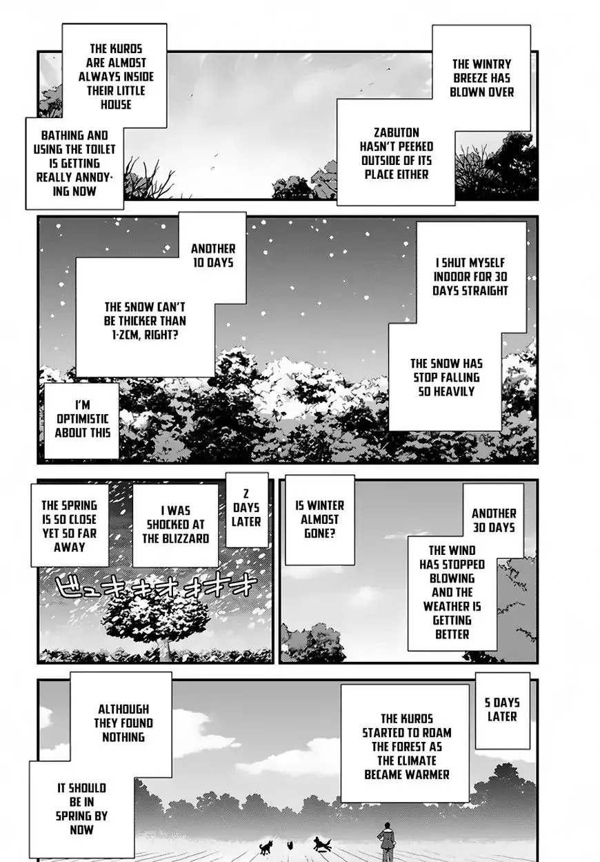 Isekai Nonbiri Nouka Chapter 8 page 5 - 