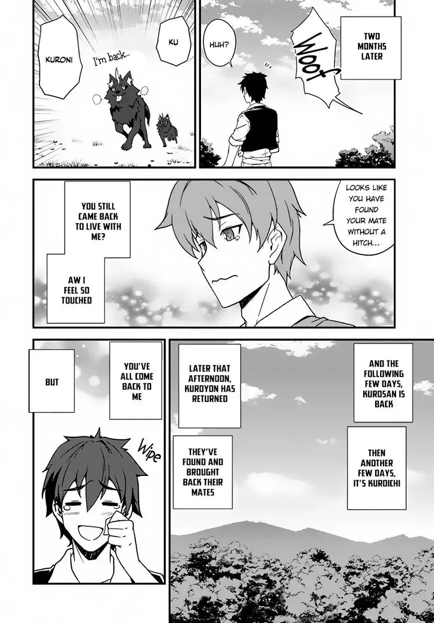 Isekai Nonbiri Nouka Chapter 8 page 9 - 