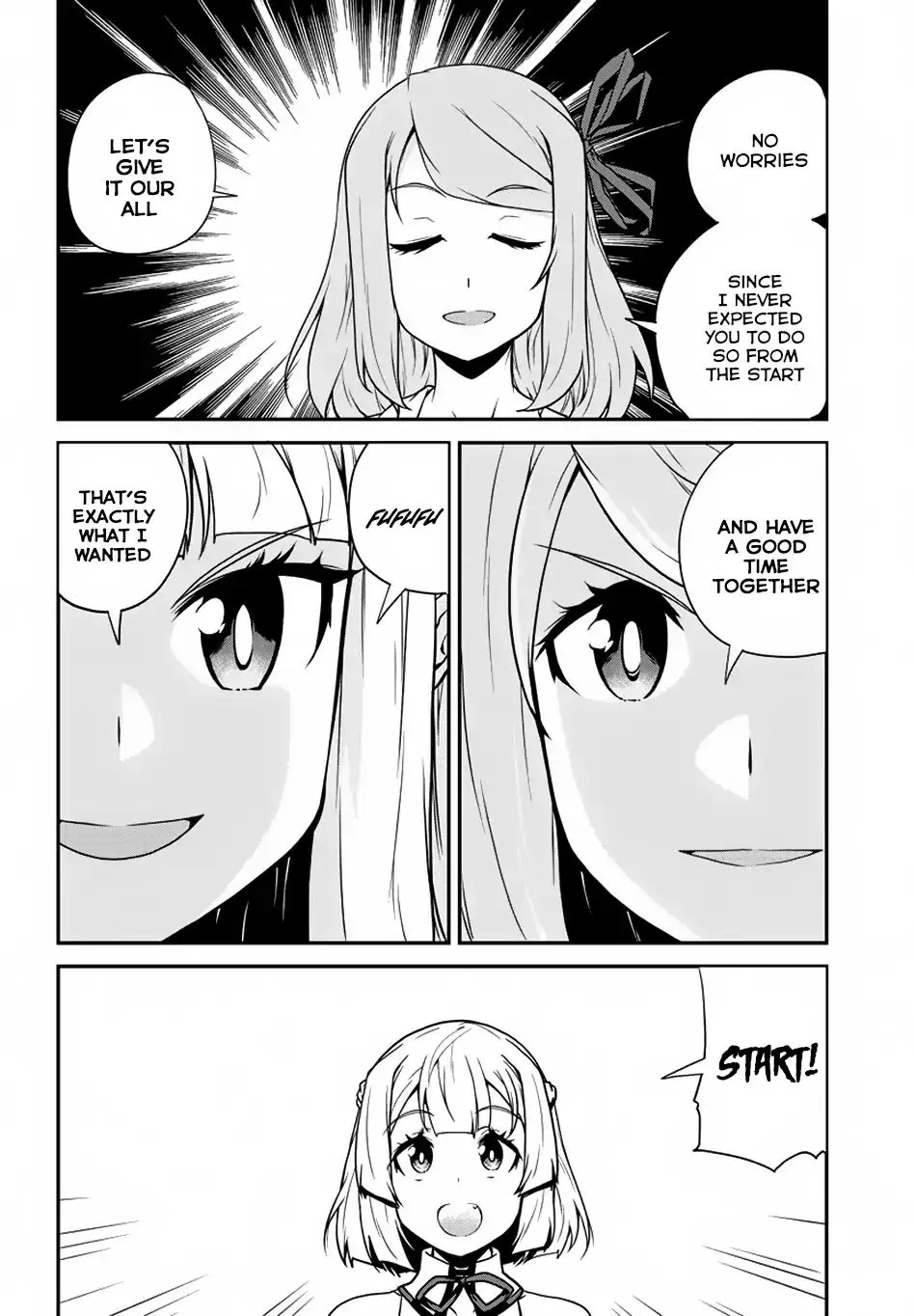 Isekai Nonbiri Nouka Chapter 80 page 3 - 