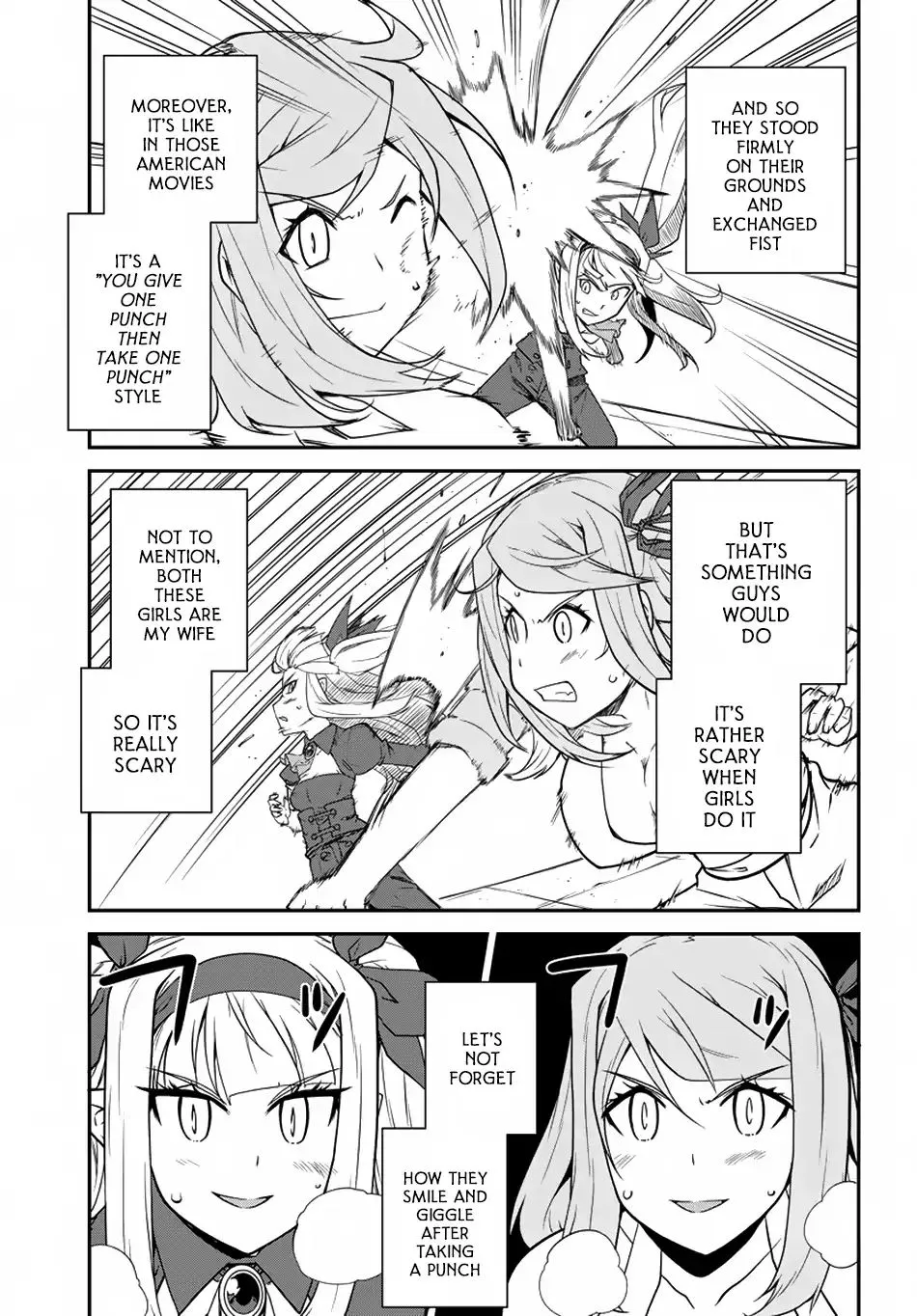 Isekai Nonbiri Nouka Chapter 80 page 4 - 