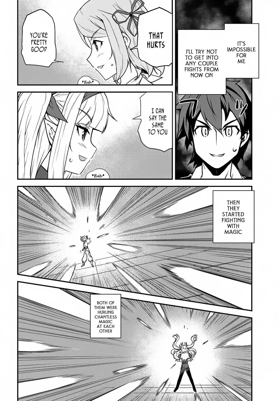 Isekai Nonbiri Nouka Chapter 80 page 5 - 