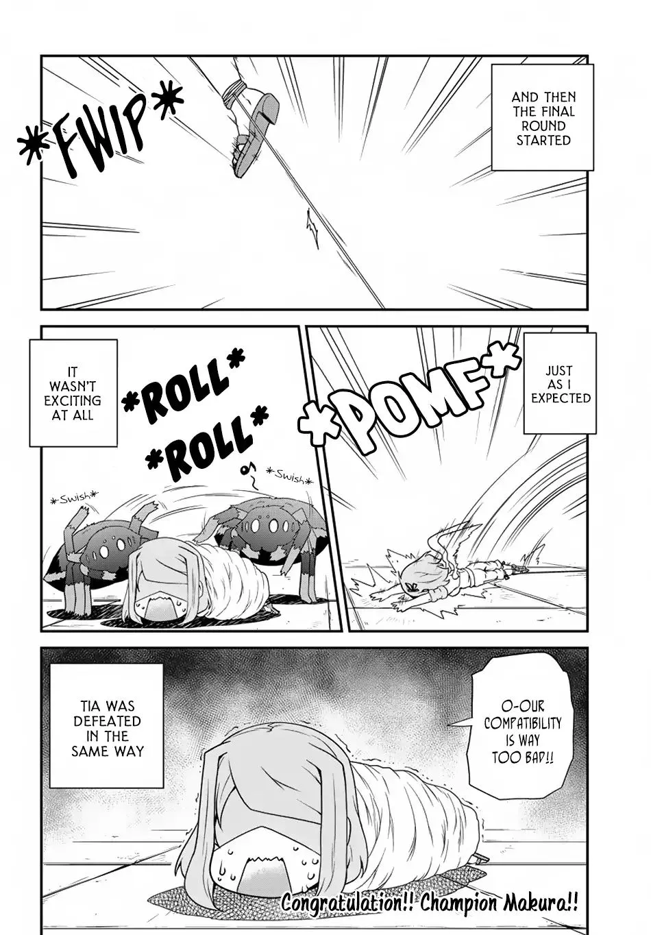 Isekai Nonbiri Nouka Chapter 80 page 9 - 