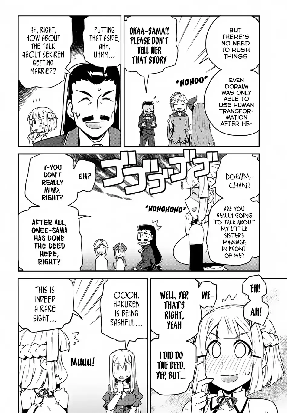 Isekai Nonbiri Nouka Chapter 81 page 5 - 