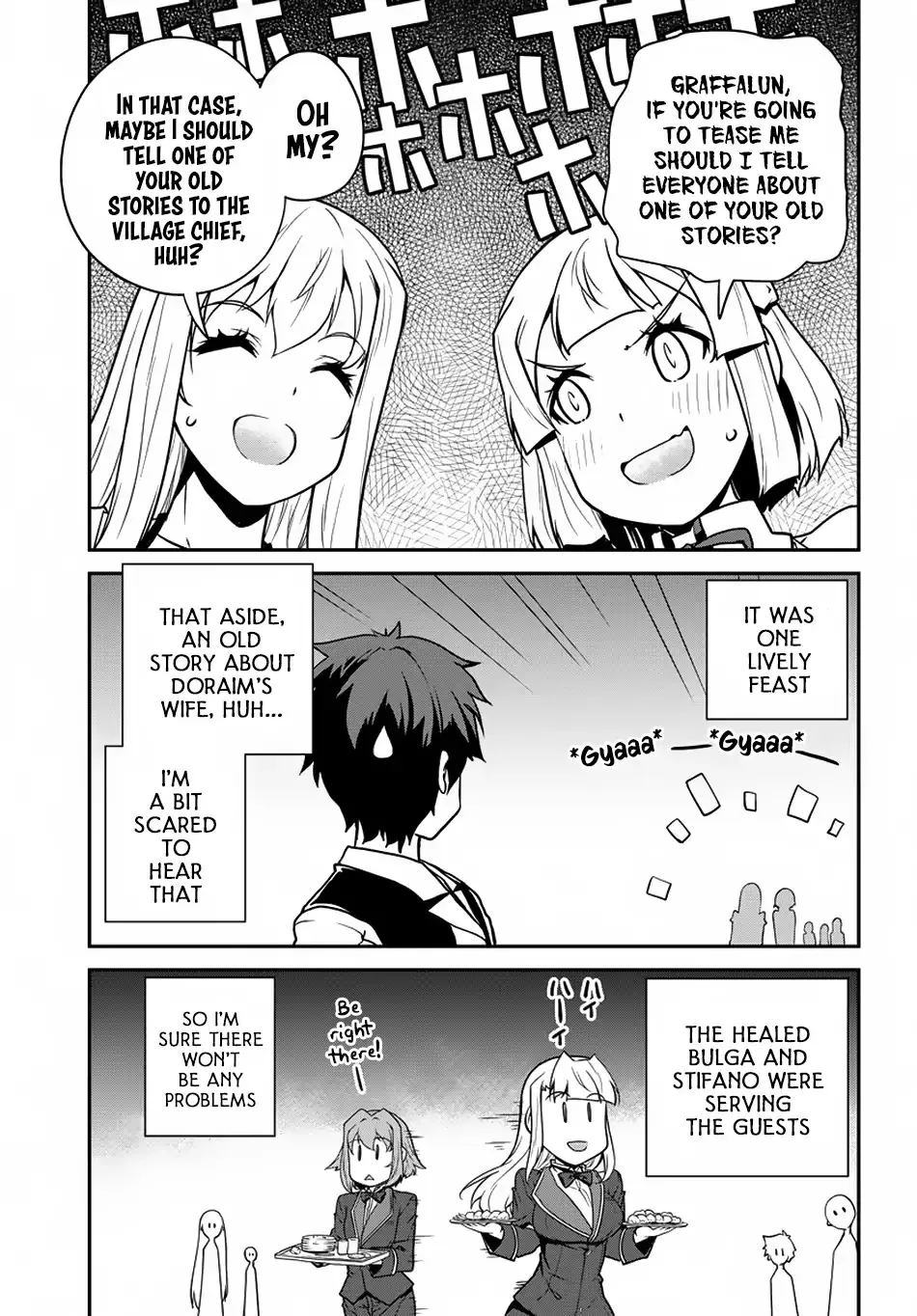 Isekai Nonbiri Nouka Chapter 81 page 6 - 