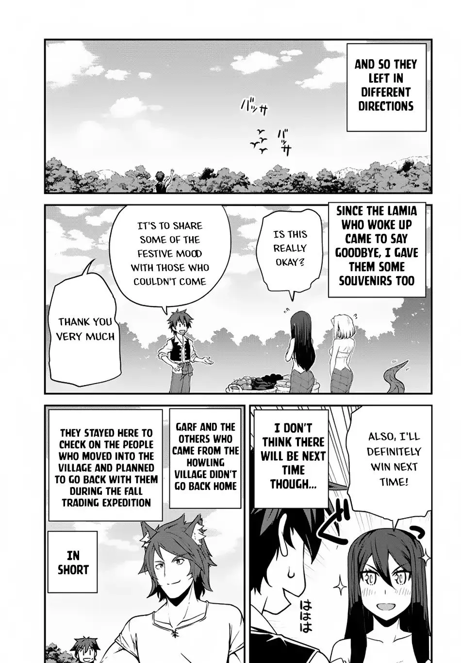 Isekai Nonbiri Nouka Chapter 82 page 4 - 