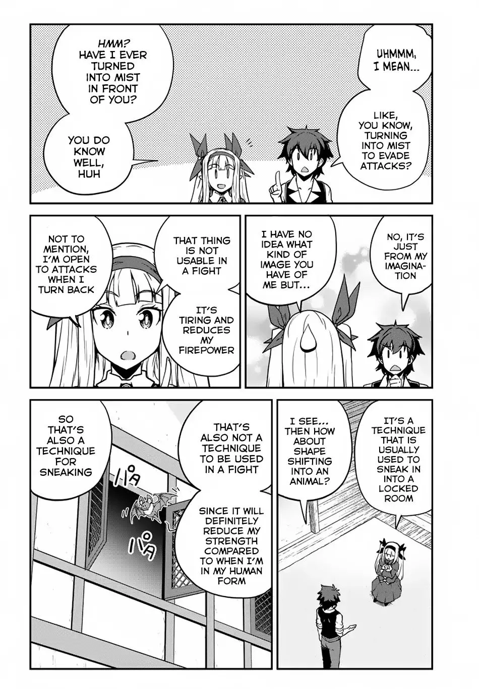 Isekai Nonbiri Nouka Chapter 83 page 3 - 