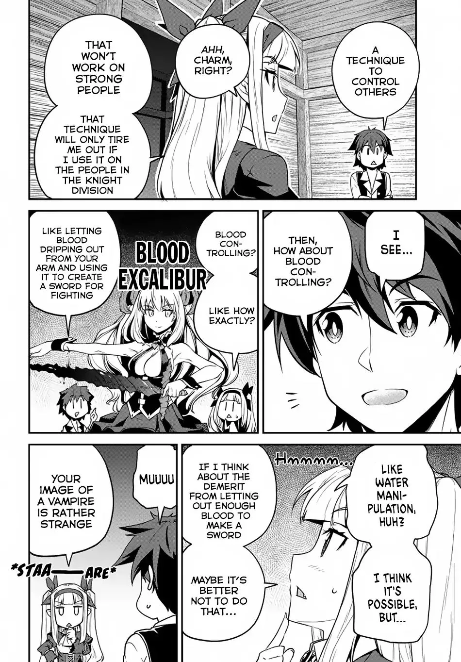 Isekai Nonbiri Nouka Chapter 83 page 5 - 