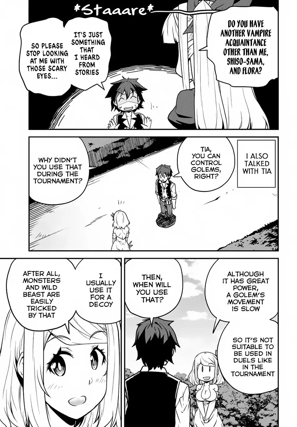 Isekai Nonbiri Nouka Chapter 83 page 6 - 