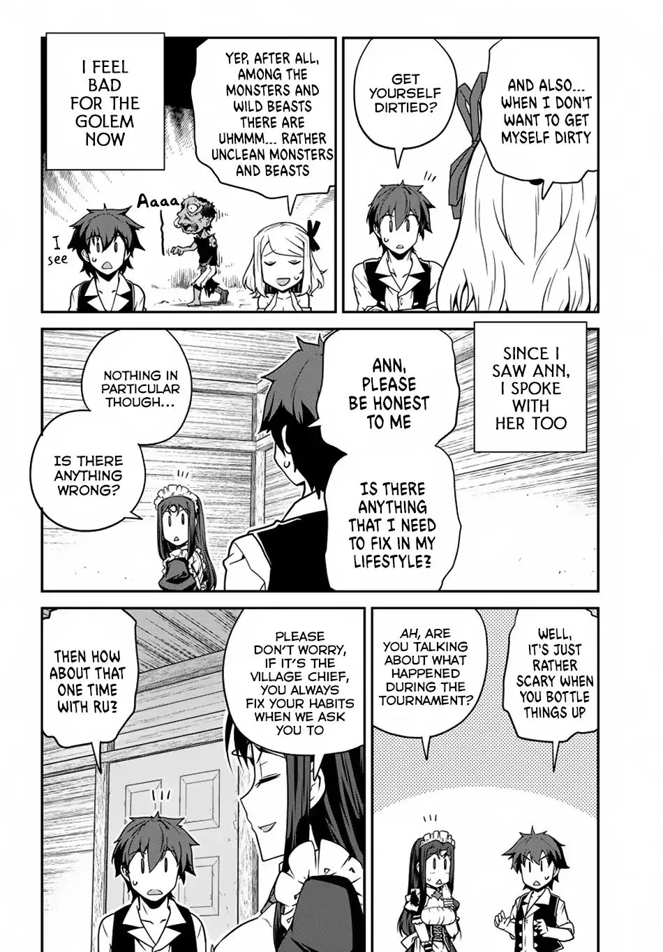 Isekai Nonbiri Nouka Chapter 83 page 7 - 